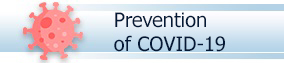  Prevention of COVID-19