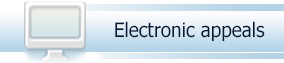 Electronic appeals