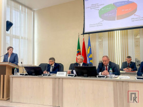 Председатель Палаты представителей, уполномоченный представитель Главы государства в Витебской области Игорь Сергеенко совершает рабочую поездку в Поставский район