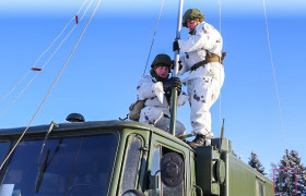 С Днём защитников Отечества! Уважаемые военнослужащие и ветераны Вооружённых Сил!