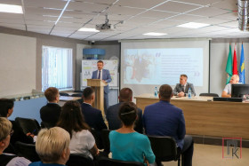 21 августа в учреждениях и организациях района прошёл единый день информирования