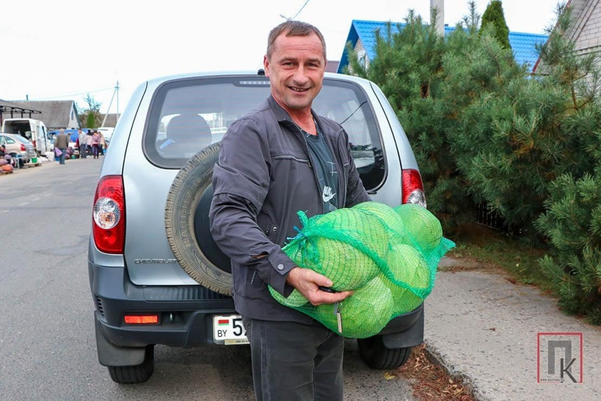 В Поставском районе пройдут сельскохозяйственные ярмарки