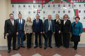 «В центре внимания будущей пятилетки - человек!». В Витебске участники Всебелорусского народного собрания обсуждают проект Программы социально-экономического развития нашей страны на 2026-2030 гг