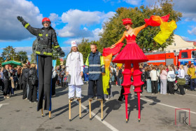 Вчера на Поставщине прошёл Единый день безопасности