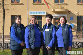 Поставский региональный узел почтовой связи признан лучшим в Беларуси