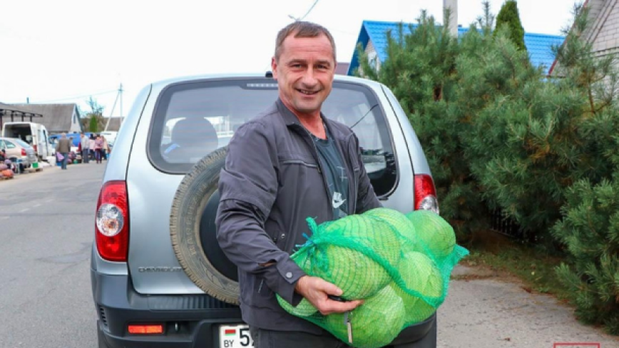 В Поставском районе пройдут сельскохозяйственные ярмарки