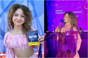 Юная вокалистка Амалия Сухан представит Беларусь на детском конкурсе «Витебск-2025» на «Славянском базаре».