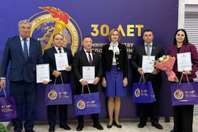 Благодарности Премьер-министра Республики Беларусь удостоен Станислав Чимбург