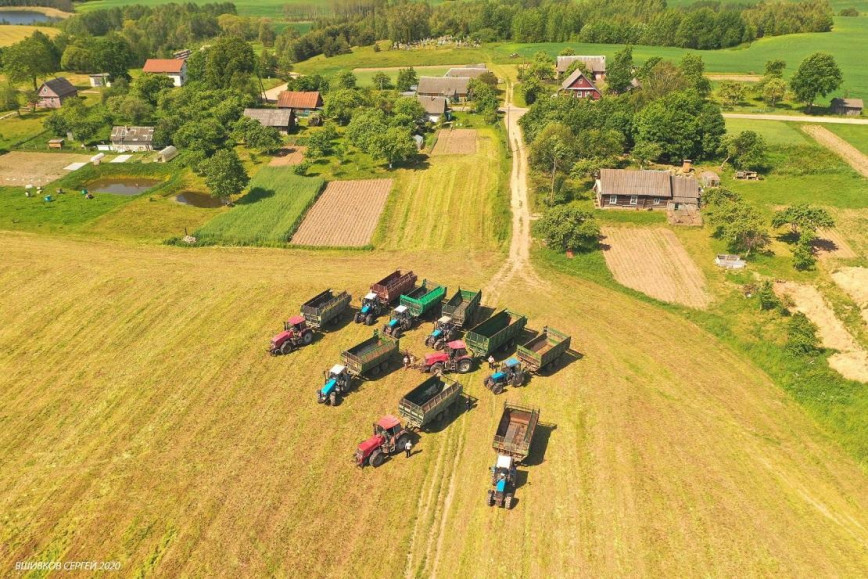 Паважаныя работнікі сельскай гаспадаркі і перапрацоўчай прамысловасці Пастаўшчыны, ветэраны галіны!