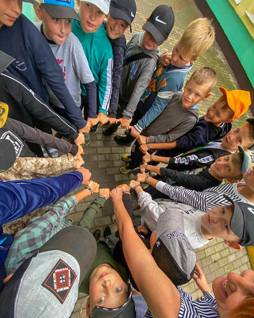 На базе ФОКа работает спортивно-оздоровительный лагерь с дневным пребыванием «Олимпиец»