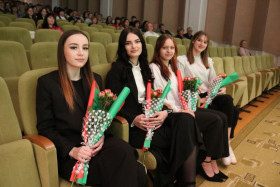 1 августа на работу в учреждения образования Поставщины пришли четверо молодых специалистов