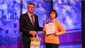 Фоторепортаж: В Поставах прошла акция милосердия "Мир один для всех" ко Дню инвалидов Республики Беларусь