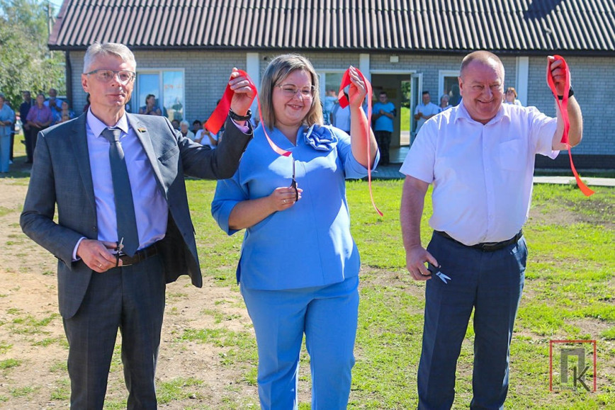 Реализован проект гражданской инициативы «В гармонии с природой» на базе отделения дневного пребывания для граждан пожилого возраста и инвалидов ТЦСОН в г.п. Воропаево