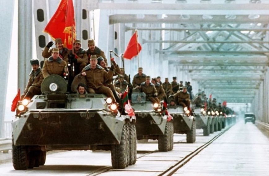 15 февраля в нашей стране отмечается День памяти воинов-интернационалистов и 37-я годовщина вывода советских войск из Афганистана