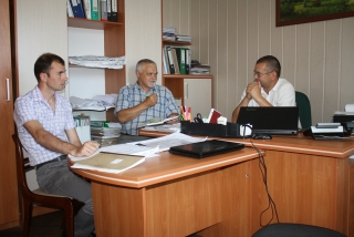 Рэйдавыя групы — на варце бяспекі працы