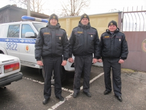 Виновные будут наказаны…