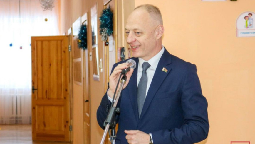 Міністр антыманапольнага рэгулявання і гандлю Рэспублікі Беларусь Артур Карповіч наведаў Пастаўскі раён