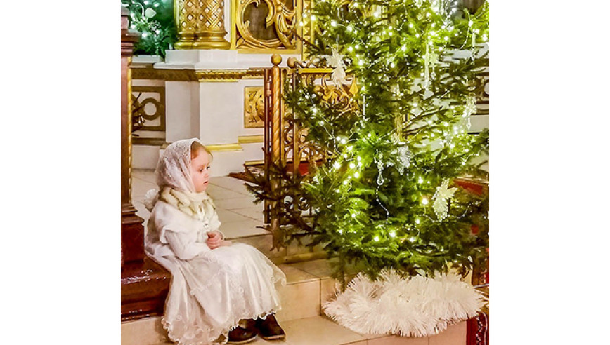 Паважаныя жыхары раёна! Віншуем вас са святам Нараджэння Хрыстова!