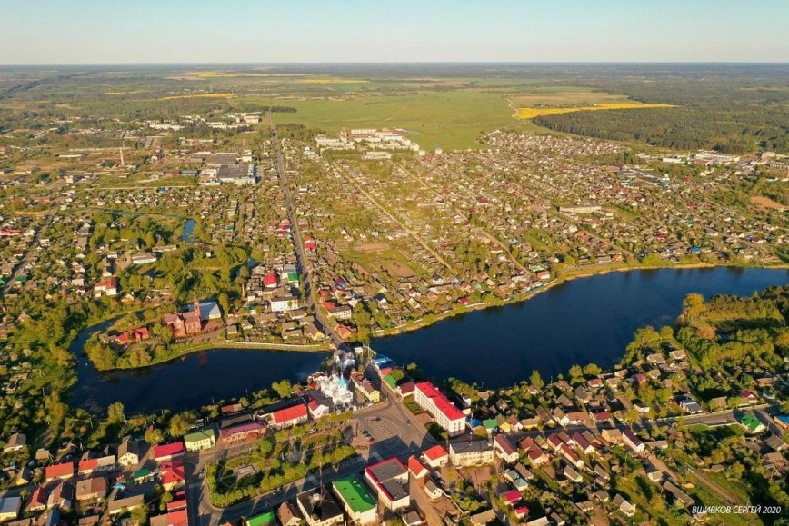 "Кропкі росту" і задачы на заўтра: кіраўнік райвыканкама Сяргей Чэпік распавёў аб развіцці Пастаўшчыны ў 2025 годзе