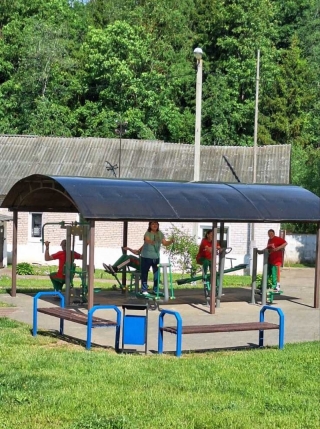 Спорт-залог здоровья