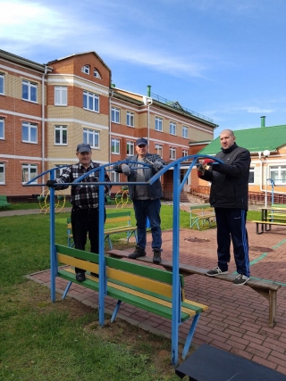 Воплощение задуманных идей