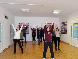 Спорт – норма жизни