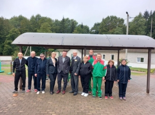 
 Здоровье в наших
руках!  