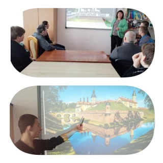 В памятниках наша история