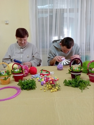 Светлый праздник – Пасха!