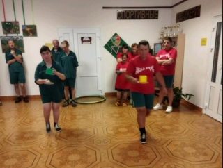 Спортландия «Мы – вместе»