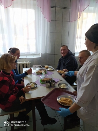 Сбалансированное питание