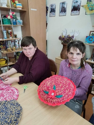 Кружок «ПАУТИНКА»