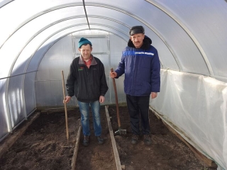 Начало весеннего сезона