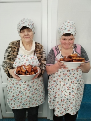 Пышный мягкий хворост

