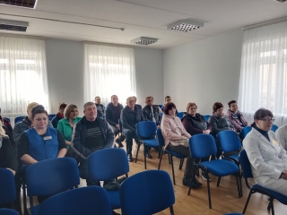 Обучение персонала