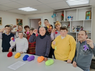 Новые друзья