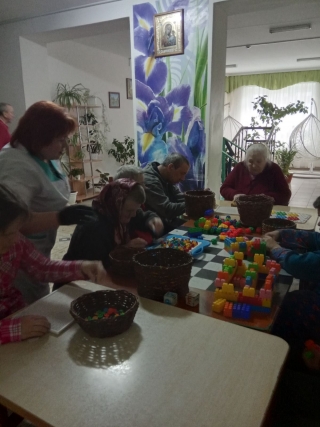 Профилактика деменции