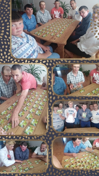 Развиваем память, изучаем мир