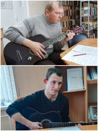 Музыкальный батл