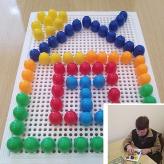 Увлекательное занятие

