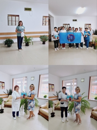 С Днем медицинского работника!