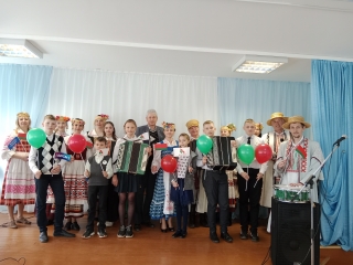 Праздничный концерт