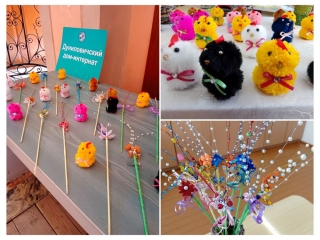 Приближается Вербное воскресенье