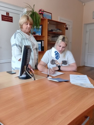 Акция «Профсоюзы – детям»