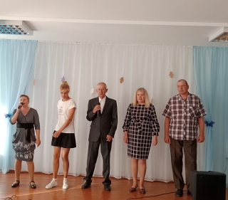 Праздник для защитников