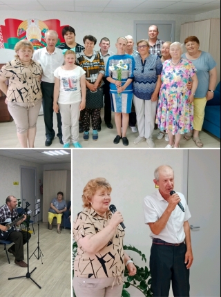 Очередная встреча