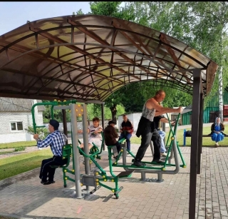 Здоровье в движении!