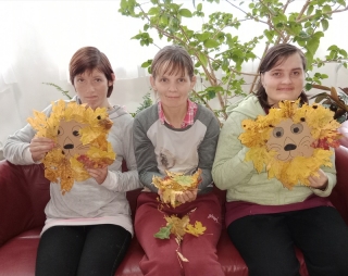 Природные материалы