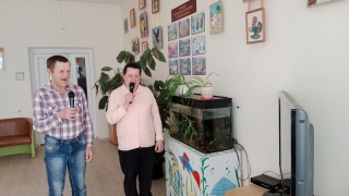 Поющая весна