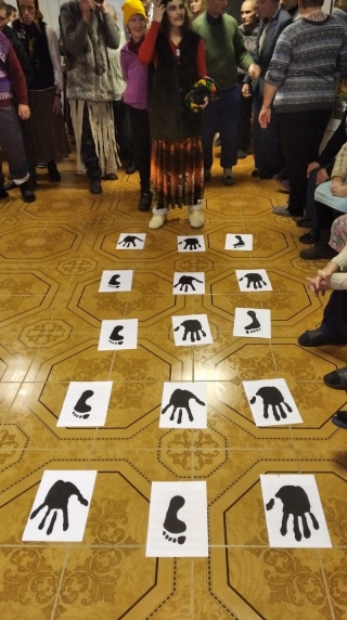 Старый Новый Год нас зовет